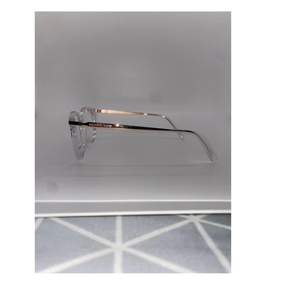 Eyeglasses Michael Kors MK 4074 3050 Clear main image 4
